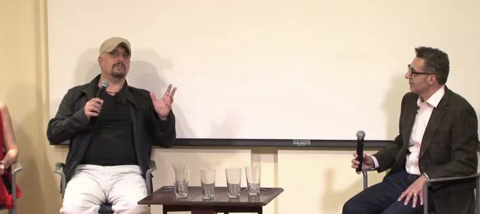 Pino Daniele and John Turturro [2012]